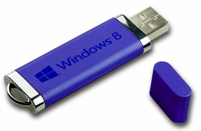 Zaváděcí USB flash disk UltraIso