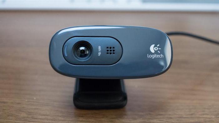 Webová kamera C-270 Logitech: recenze, specifikace, recenze