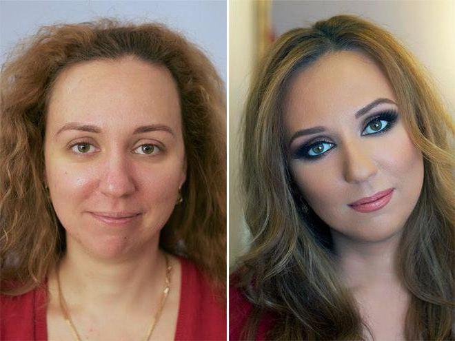 Oční make-up proti stárnutí 