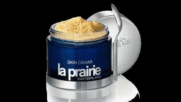 La Prairie Caviar recenze