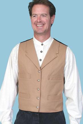 Vyberte si vesty klasické pánské vesty