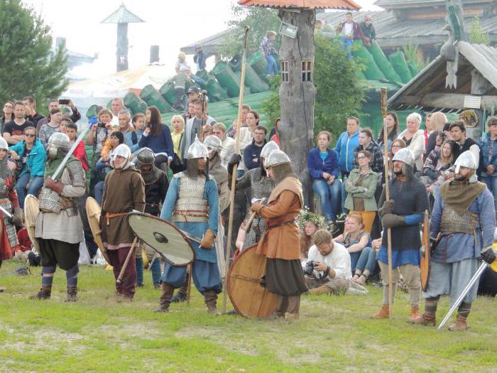 "Abalak Field" je hlavní festival historické rekonstrukce na Sibiři!