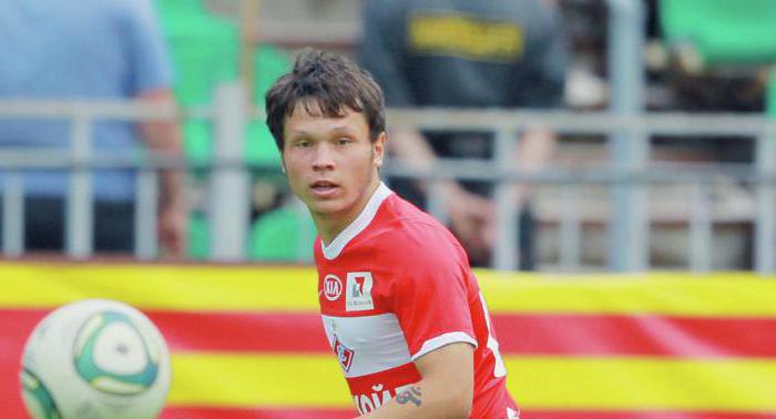 Alexander Kozlov: životopis a sportovní kariéra fotbalisty