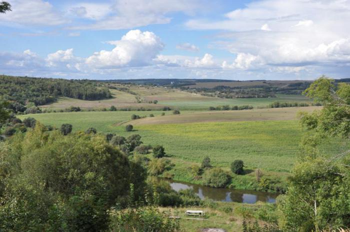 Obyvatelstvo regionu Tula: počet, hustota