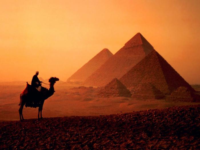 Slunečný Egypt v prosinci: počasí, klima, rekreace