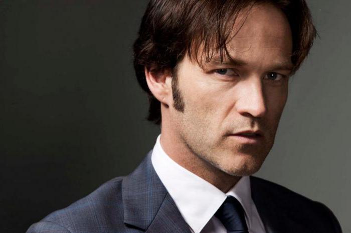 Stephen Moyer