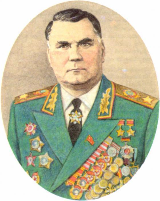 Yakubovský Ivan iznatievich