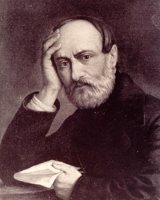 Giuseppe Mazzini: životopis a zajímavosti ze života