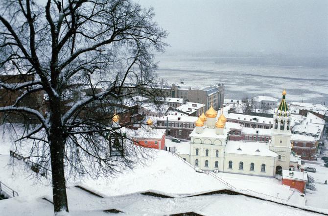 Jaké je největší město v Rusku?