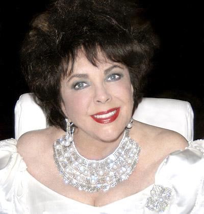 "Kleopatra obrazovky." Životopis Elizabeth Taylor