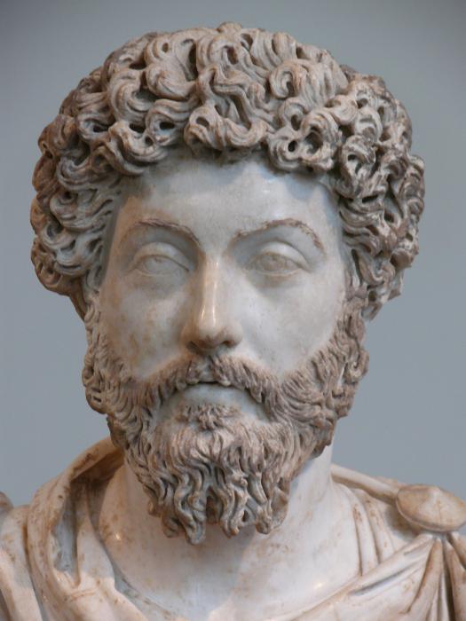 marcus aurelius