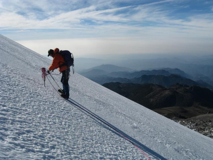 Orizaba - sopka všech druhů překvapení