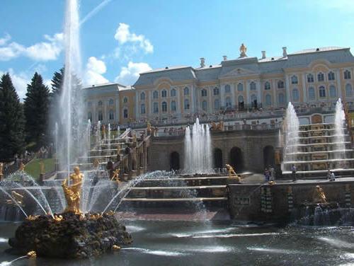 Založení Petrohradu: historické fakty