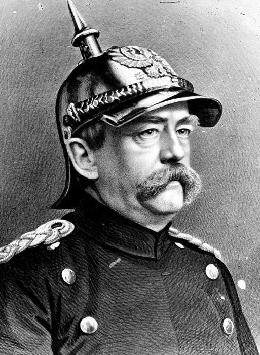 Otto Bismarck: krátká biografie, činnost, citace. Zajímavá fakta o Ottu von Bismarckovi