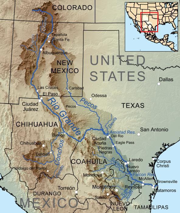 Rio Grande River