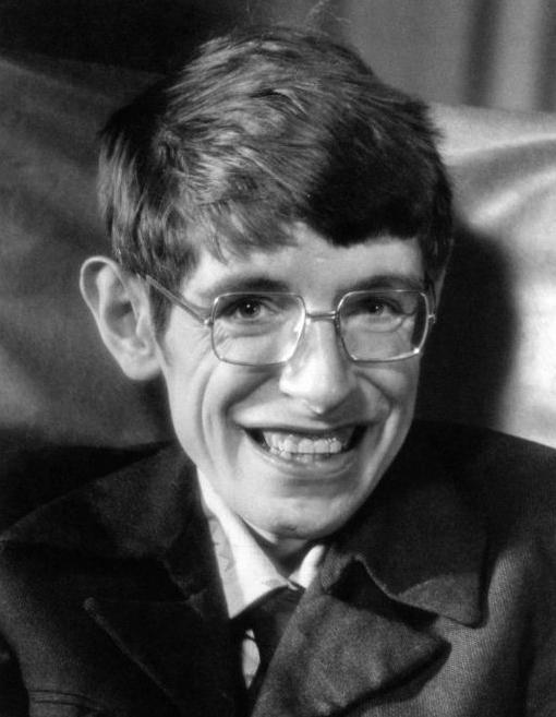 Steven Hawking Životopis