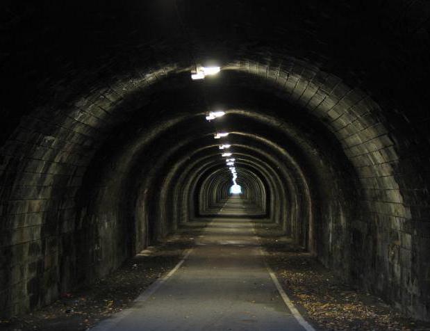 Tunel nebo tunel - jak správně? Jak psát slovo 