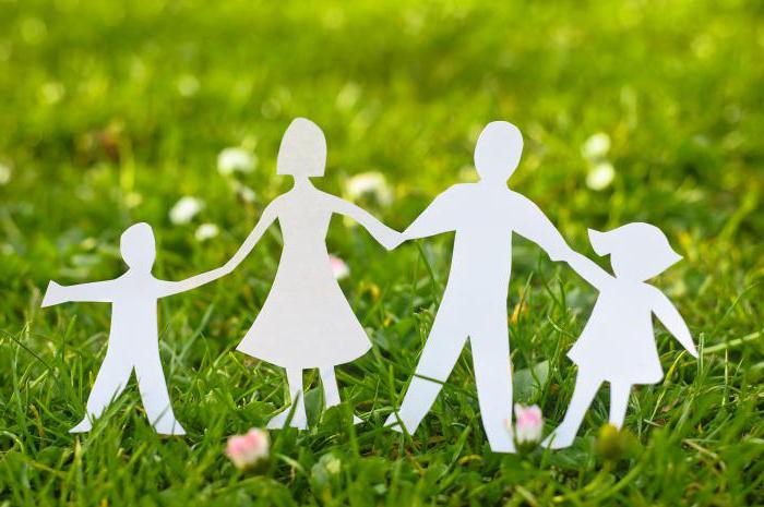 Proč a proč lidé vytvářejí rodinu: potřeby a vztahy