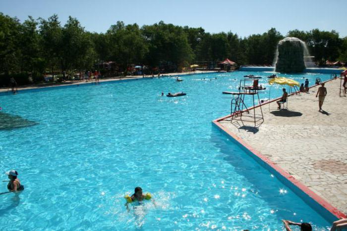 Aquapark v Almaty: který z nich si vyberete?