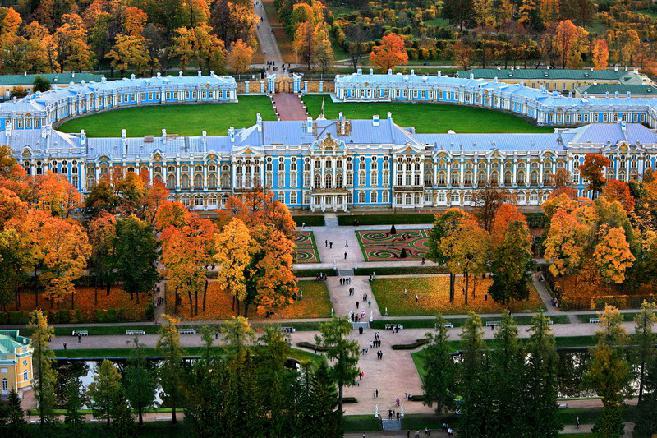 Pavlovsk zajímavosti