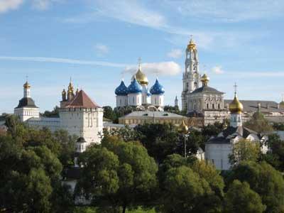 Sergiev Posad Foto