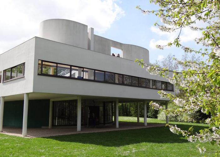 Hlavním architektonickým modernistou dvacátého století je Le Corbusier. Zajímavosti, které vytvořil