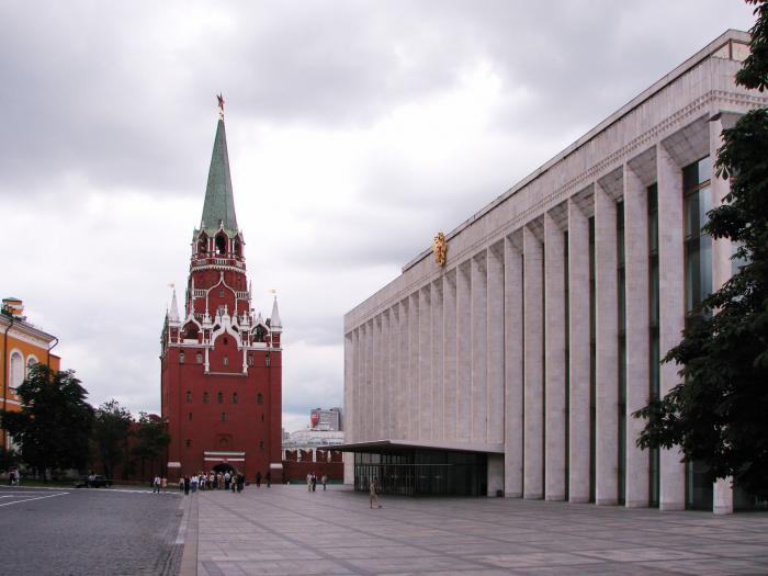 Kremlinský palác kongresů 