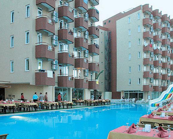 lara dinc hotel 4 hodnocení 