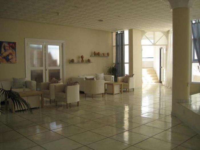 Lawsonia Hotel Apartments 3 *, Kypr, Protaras: recenze