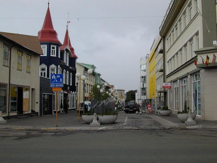 Dovolená na Islandu