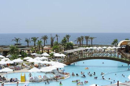 Dovolená ve Středomoří: Okurcalar Resort, Turecko