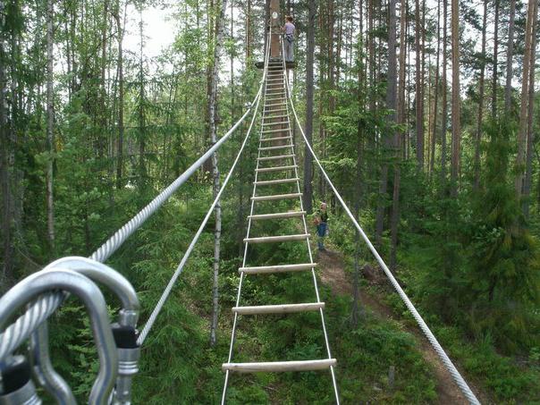 Odpočinek v Orekhově (Leningradská oblast)