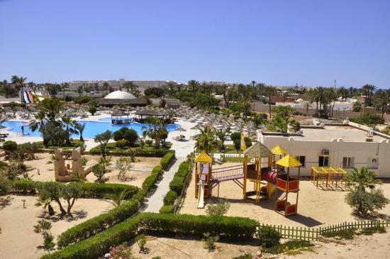 jerba san klub recenze