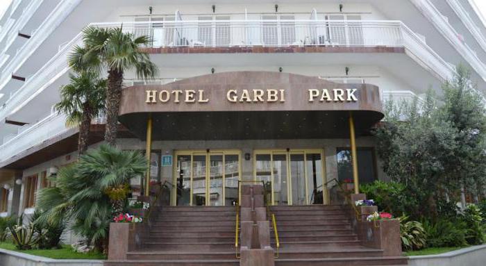 Hotel Garbi Park 3 * (Španělsko, Costa Brava): fotografie a recenze od turistů