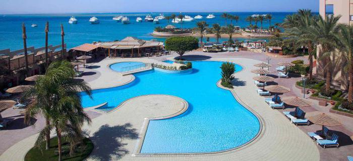 Hurghada Marriott Red Sea Resort 5 * v Hurghada: recenze, popis a turistická hodnocení