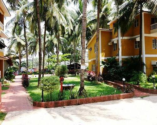 Hotel Palm Resort 2 *, Indie, Goa: recenze, popis, vlastnosti a recenze