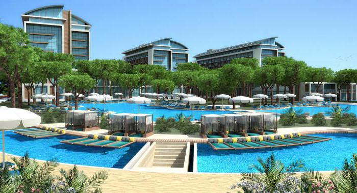 Hotel Trendy Lara 5 * (Turecko, Antalya): recenze turistů