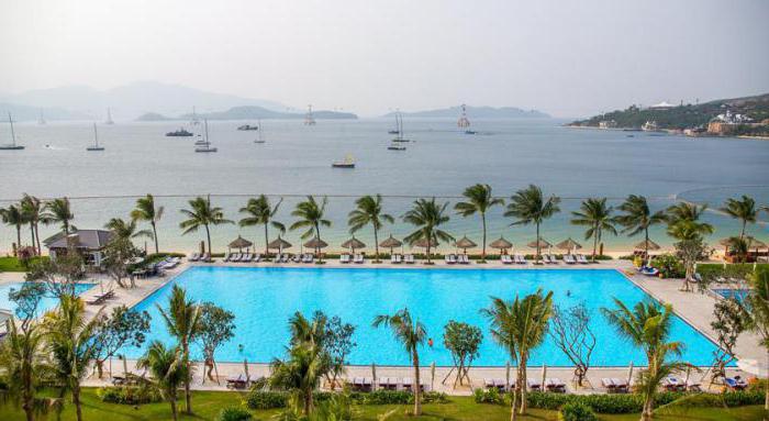 Vinpearl nha trang bay resort vily 5