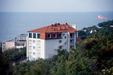 hotel široký paprsek