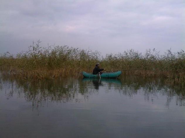 Jezero Urefty: rybolov v regionu Čeljabinsk