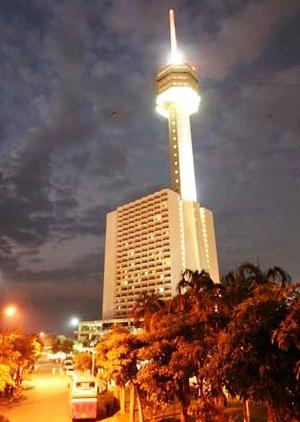 Tropické parky Pattaya a nejzelenější hotel ve městě