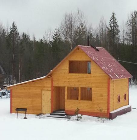 Venkovské rekreační středisko "Mechka" (Novodvinsk, oblast Arkhangelsk): popis, podmínky, fotografie