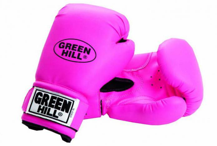 Green Hill Boxing Rukavice: Výhody a rozmezí