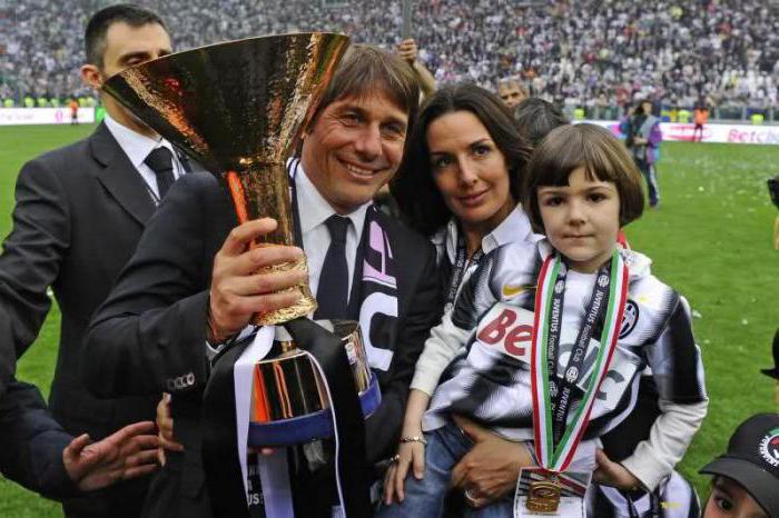 Krátká biografie Antonio Conte