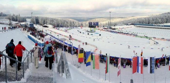 biatlon centrum perla siberia tyumen 