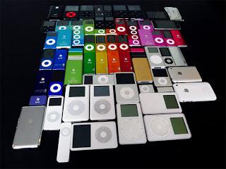 IPod - co to je? Představujeme řadu zařízení