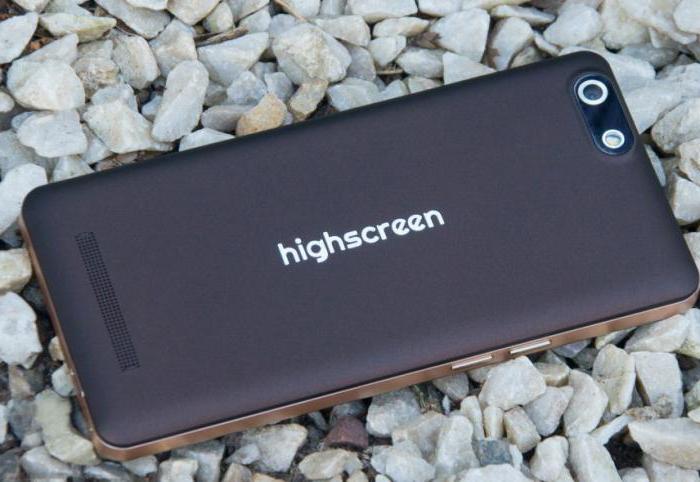 Highscreen Power Five Evo: recenze modelu