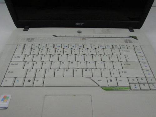 acer aspire 5315 specifikace