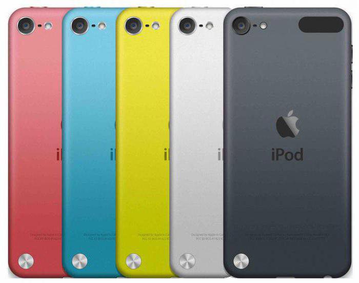 Apple iPod Touch 5 Přehled: Funkce, design a plnění