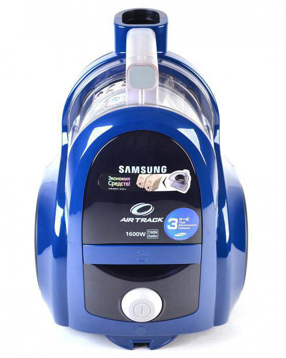 vysavač samsung sc4520